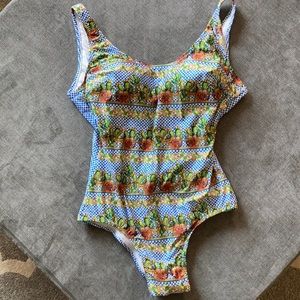 Antica sartoria swimsuit